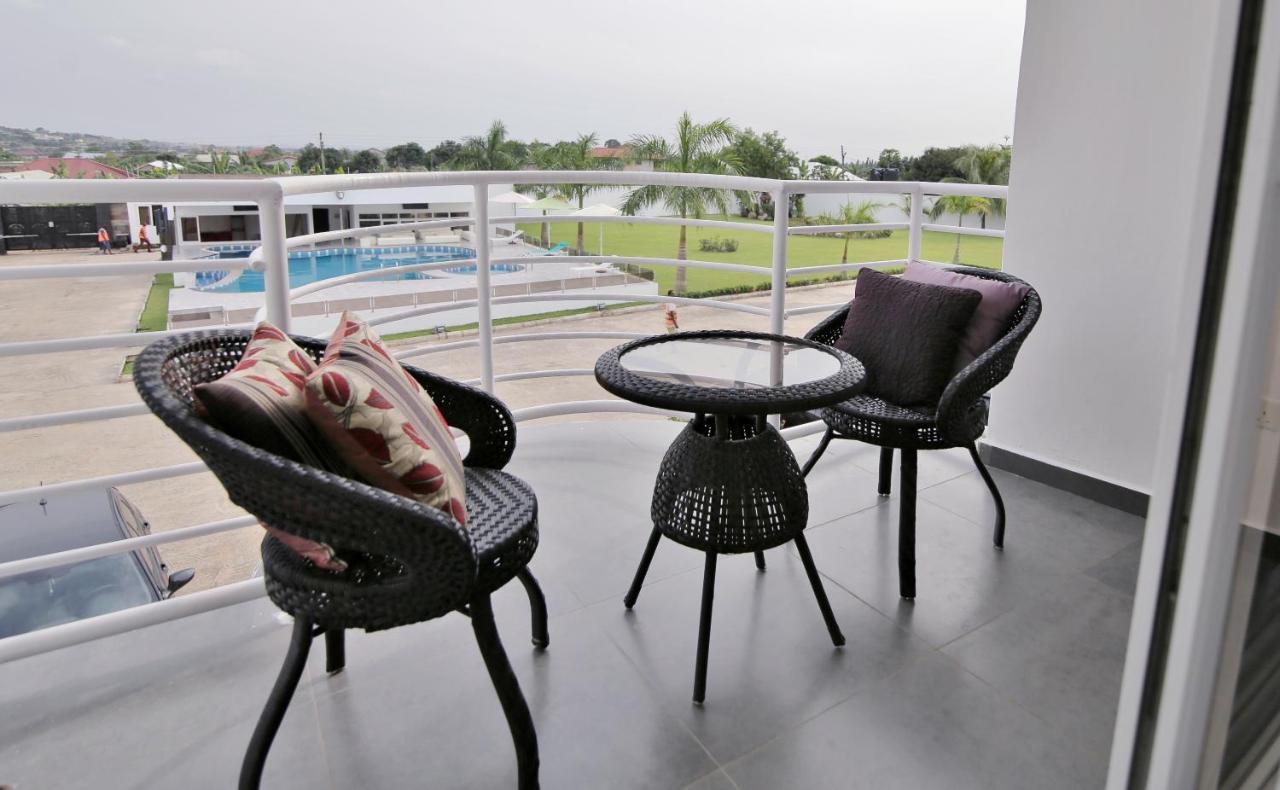 St Georges'S Height Hotel Doboro Exterior foto